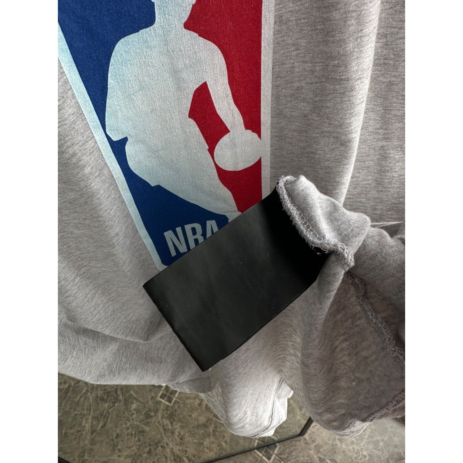 Marcelo Burlon VTG Marcelo Burlon County of Milan x NBA Big Logo T-shirt Size US XL / EU 56 / 4 - 8 Thumbnail