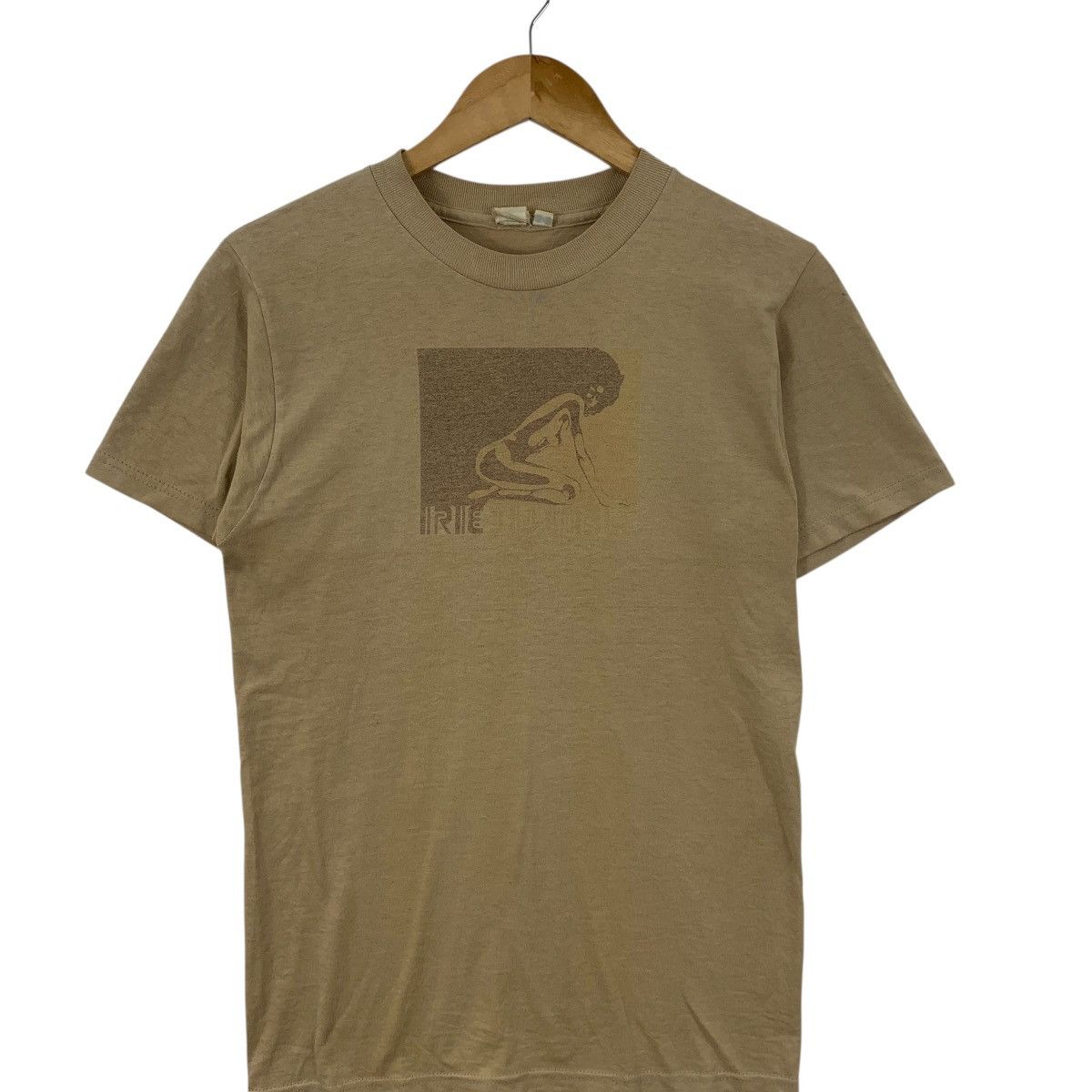 Vintage Vintage PSYCHEDELIC LIMITED EDITION Illustration Tee Shirt Size US S / EU 44-46 / 1 - 5 Thumbnail