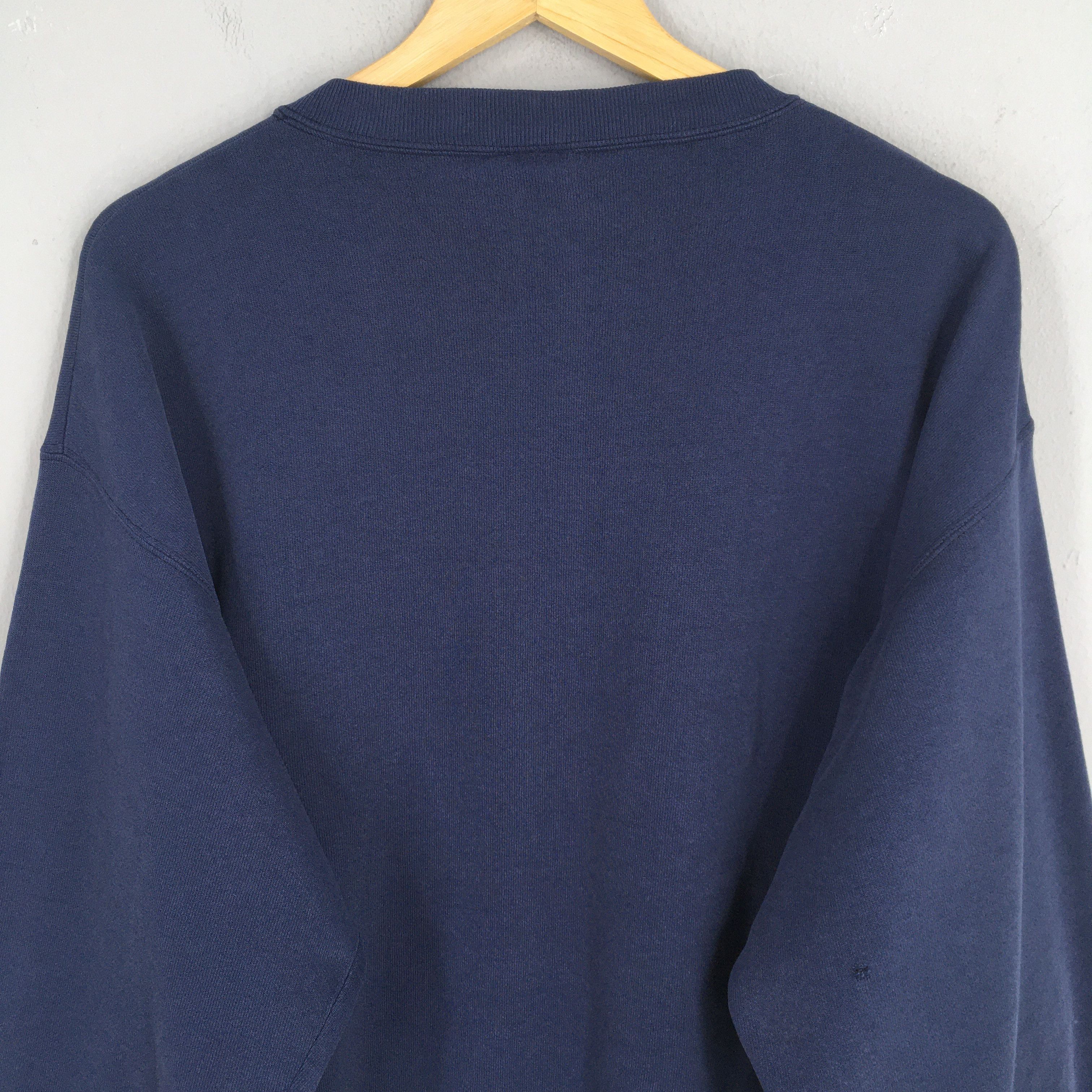 Logo 7 × NFL × Vintage Vintage 90s Dallas Cowboys NFL Sweatshirt XLarge Size US XL / EU 56 / 4 - 9 Thumbnail