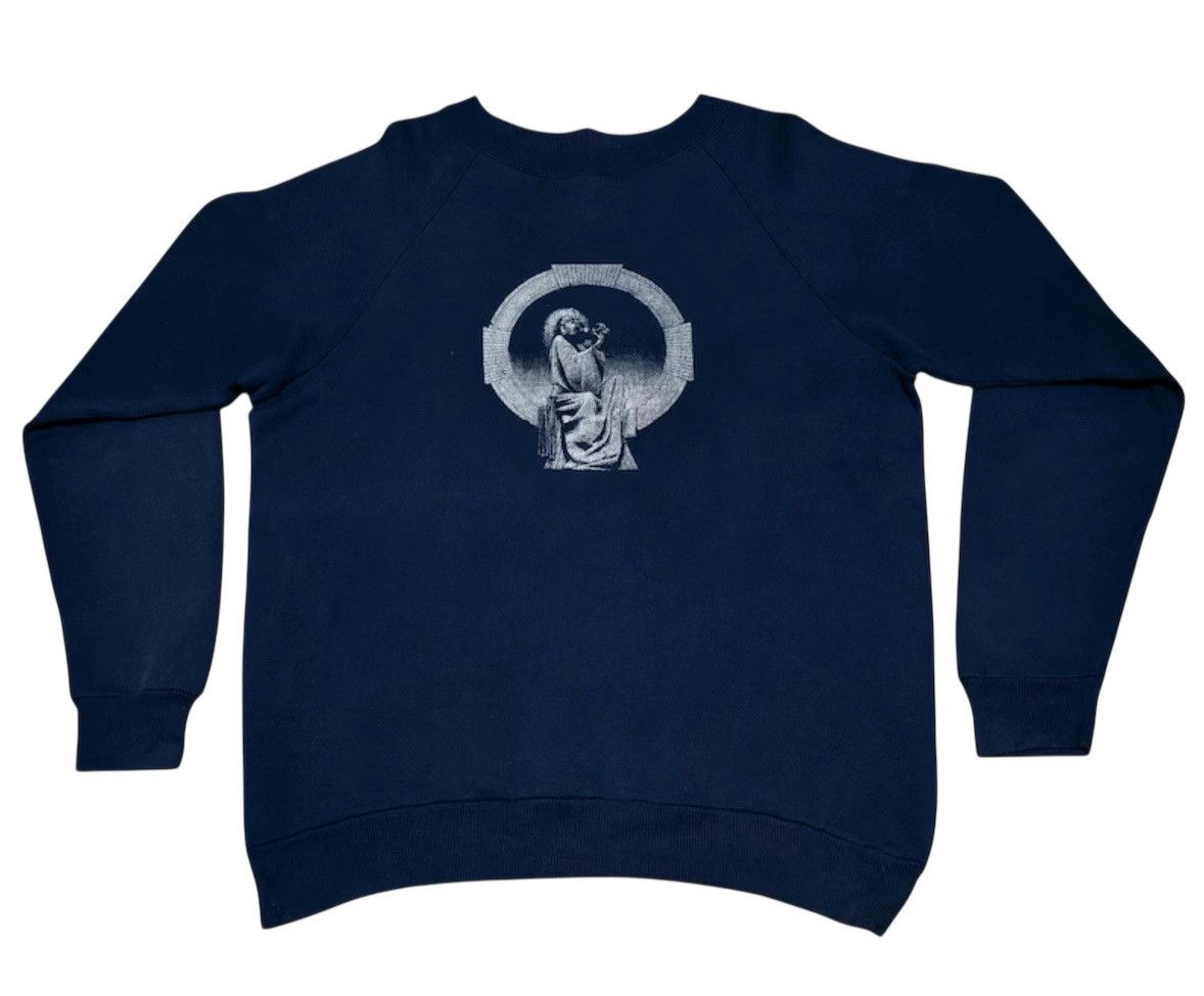 Band Tees Jerry Garcia Missing Finger Grateful Dead Band Sweatshirt Size US M / EU 48-50 / 2 - 1 Thumbnail