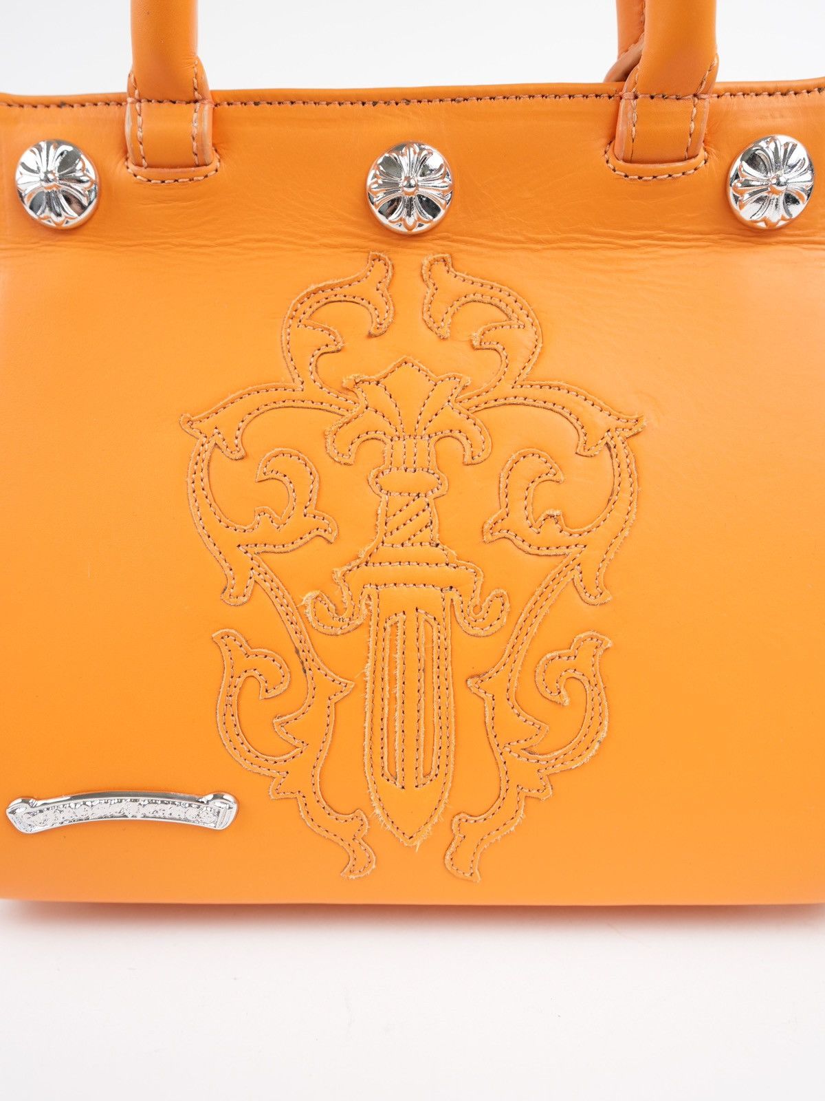 Chrome Hearts Chrome Hearts Drew Mini Bag Size ONE SIZE - 3 Thumbnail