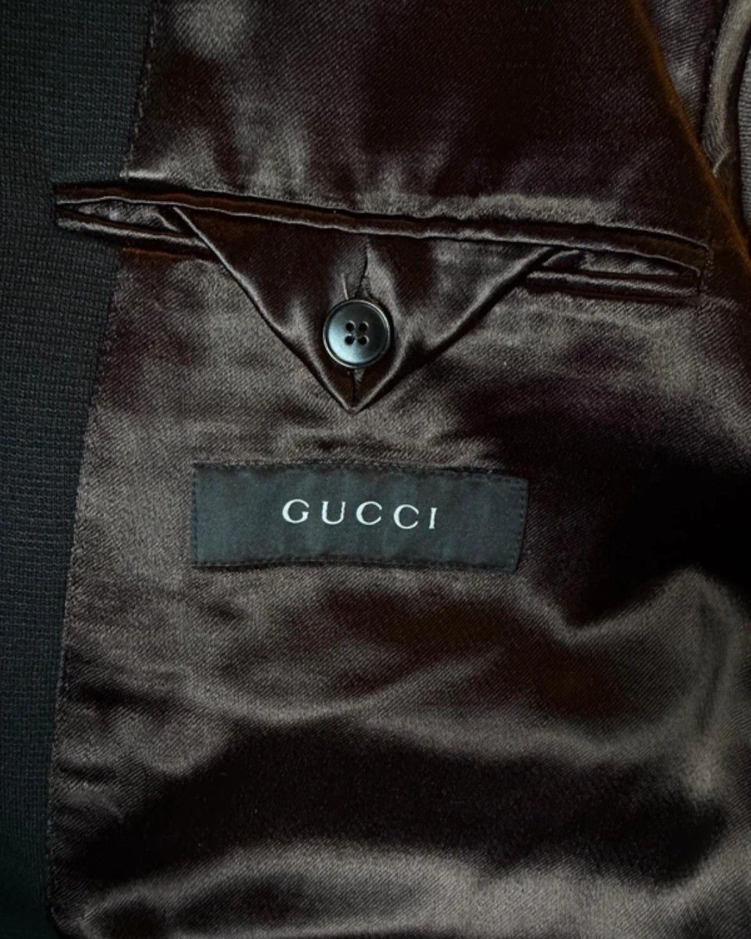 Gucci S/S 2009 WOOL COAT BY FRIDA GIANNINI Size US S / EU 44-46 / 1 - 5 Thumbnail