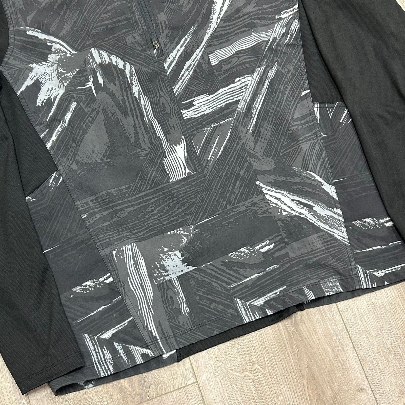 The North Face The North Face 1/4 Zip Light Weight Running Hiking Sweater Size US L / EU 52-54 / 3 - 3 Thumbnail