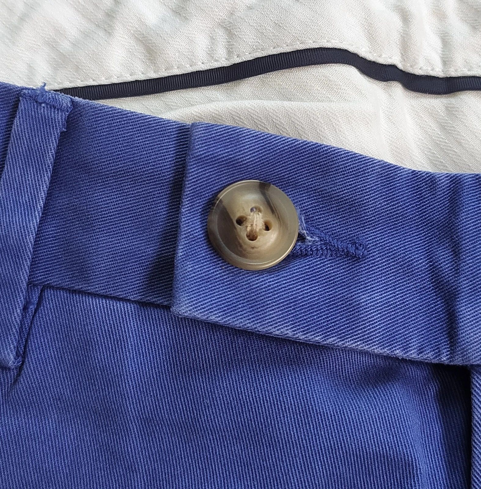 Polo Ralph Lauren Polo Ralph Lauren Stretch Slim Fit Chino Trouser FTP 0154 Size US 32 / EU 48 - 3 Thumbnail