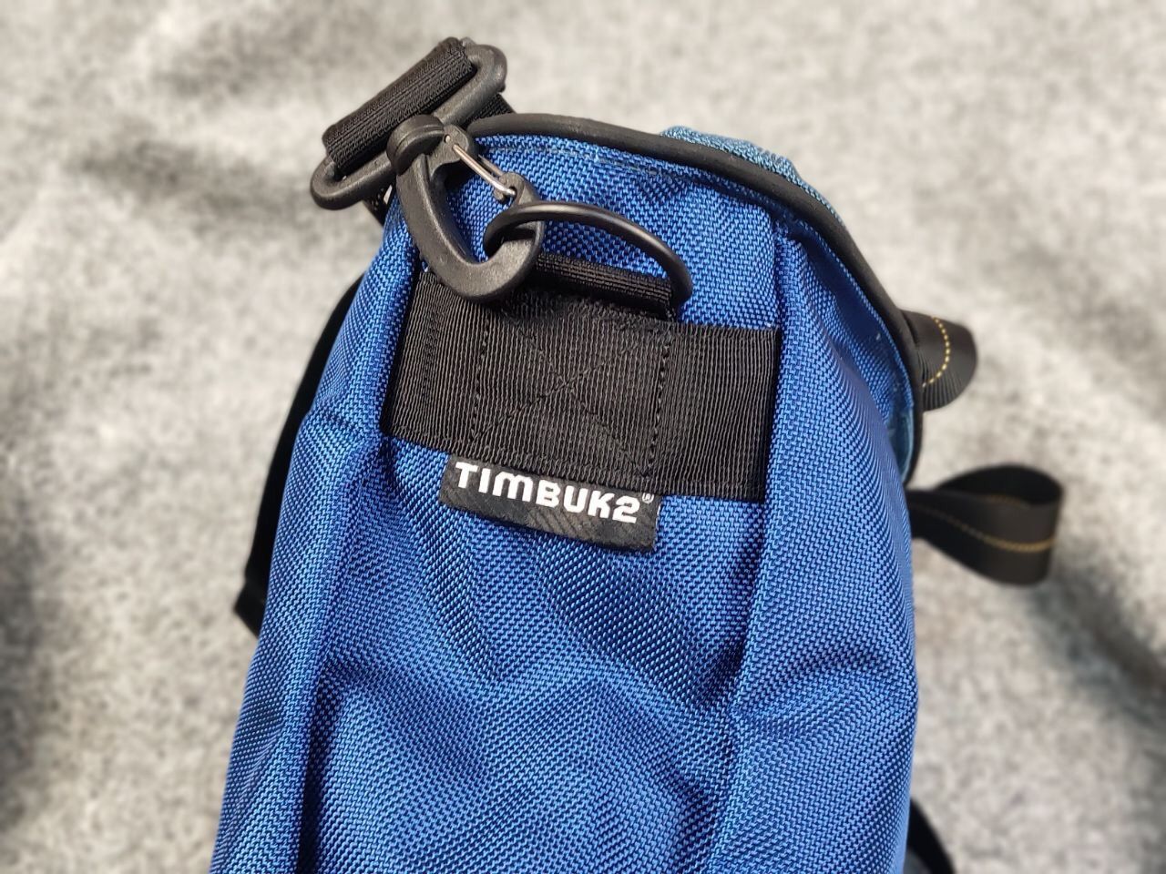 Timbuk2 Vintage Timbuk2 Y2K Gorpcore Japan Crossbody Messenger Bag Size ONE SIZE - 11 Thumbnail