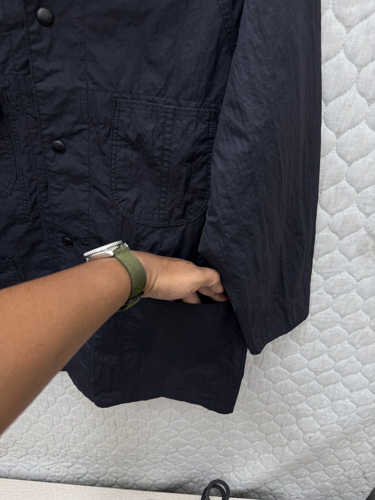 Orslow 🔥🔥🔥ARCHIVE ORSLOW UTILITY MILITARY WORKERS JACKET Size US M / EU 48-50 / 2 - 15 Thumbnail