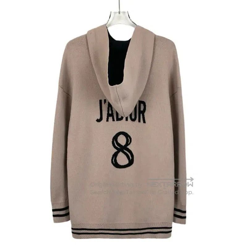 Dior Dior Beige Cashmere Pullover Sweater . Size XXS / US 00 / IT 34 - 2 Thumbnail