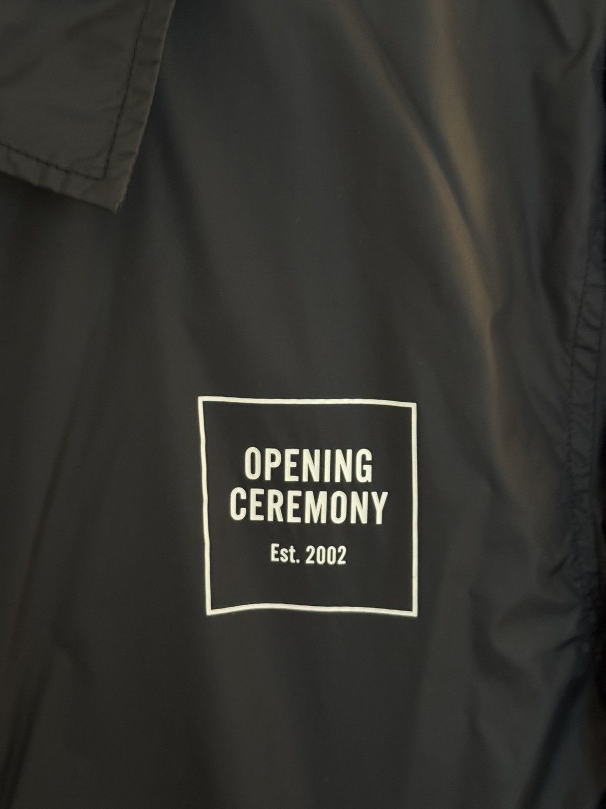 Opening Ceremony Opening Ceremony black jacket Size US S / EU 44-46 / 1 - 2 Thumbnail