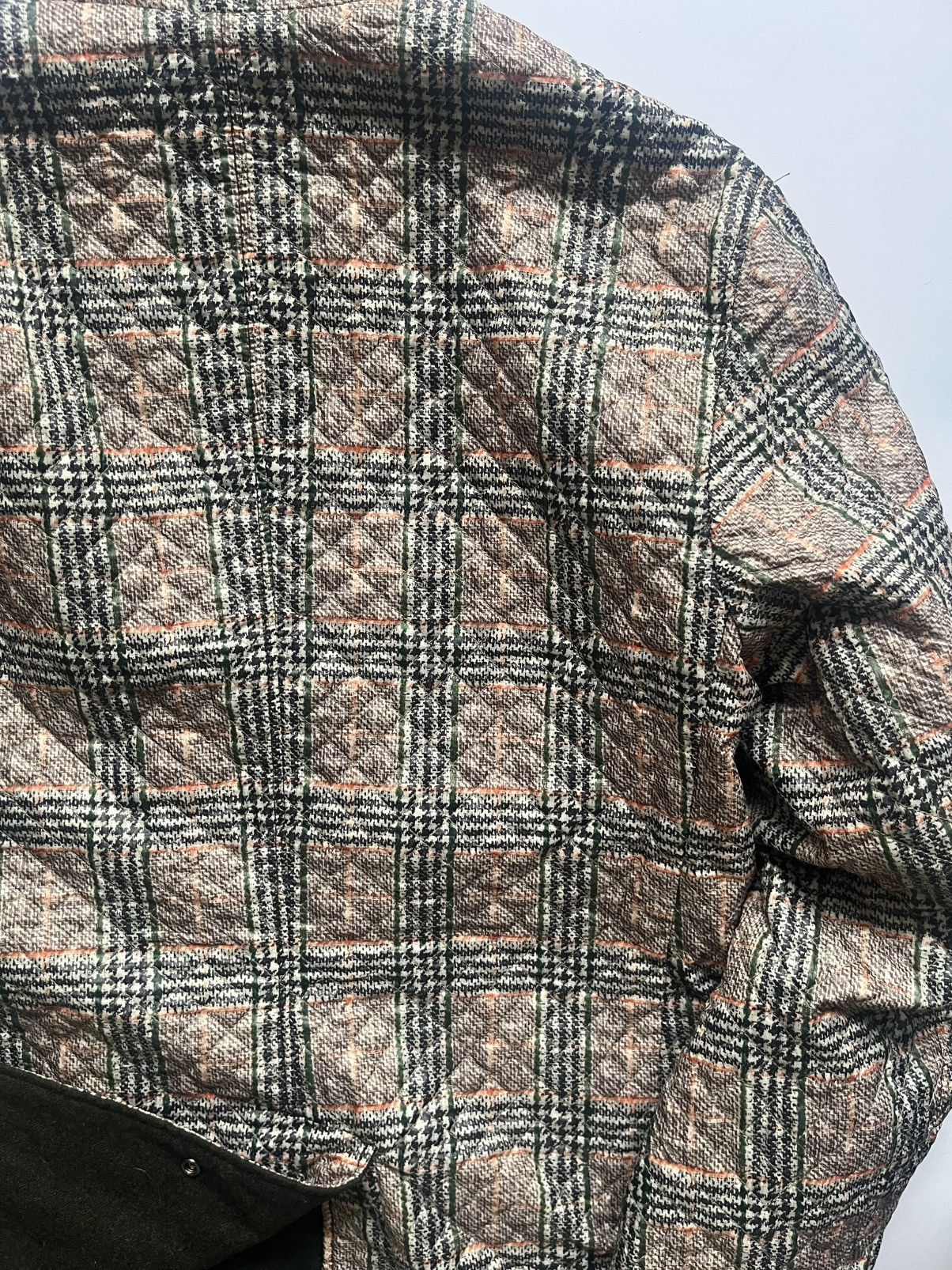Engineered Garments Engineered Garments Mens Reversible Jacket Size US XL / EU 56 / 4 - 19 Thumbnail