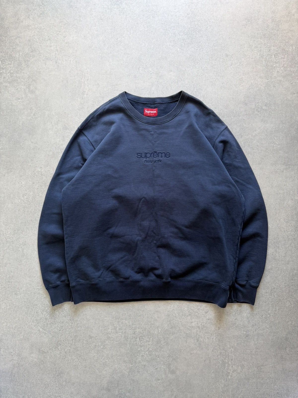 Supreme Sweatshirt Supreme New York streetwear Size US XL / EU 56 / 4 - 1 Thumbnail