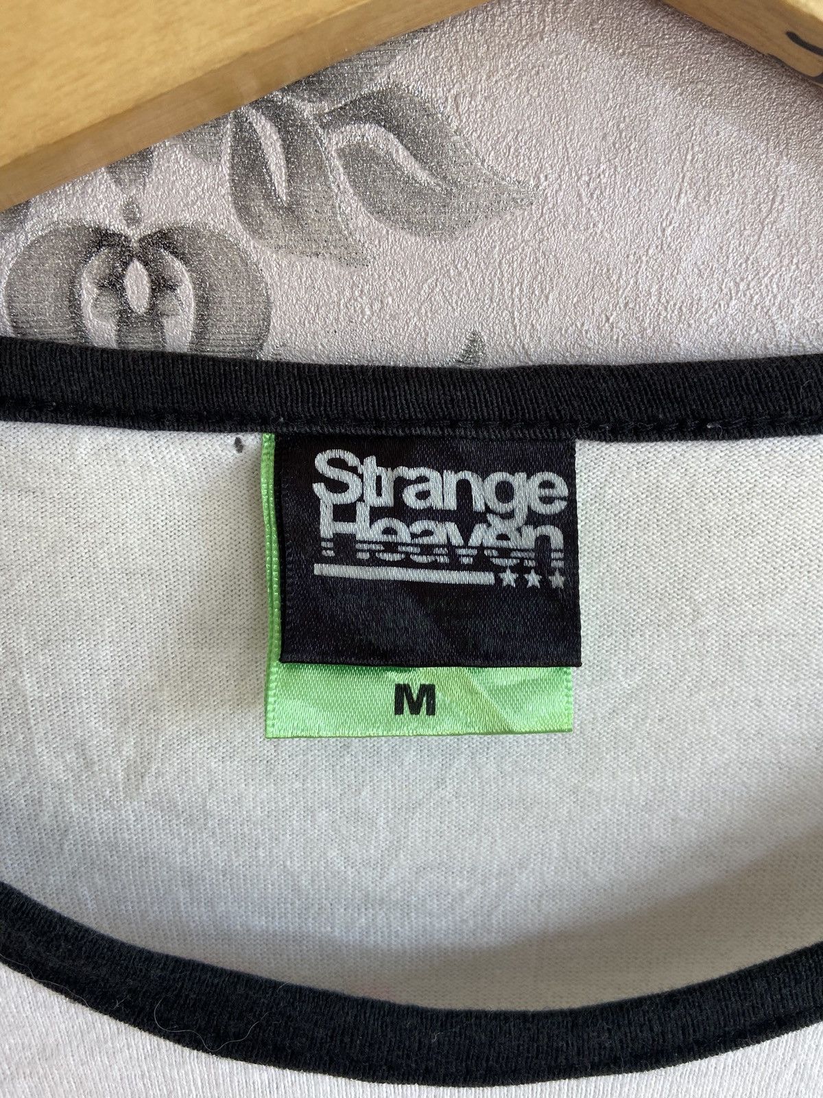 Hysteric Glamour Strange Heaven Poems Tatto Longsleeve Size US M / EU 48-50 / 2 - 6 Thumbnail