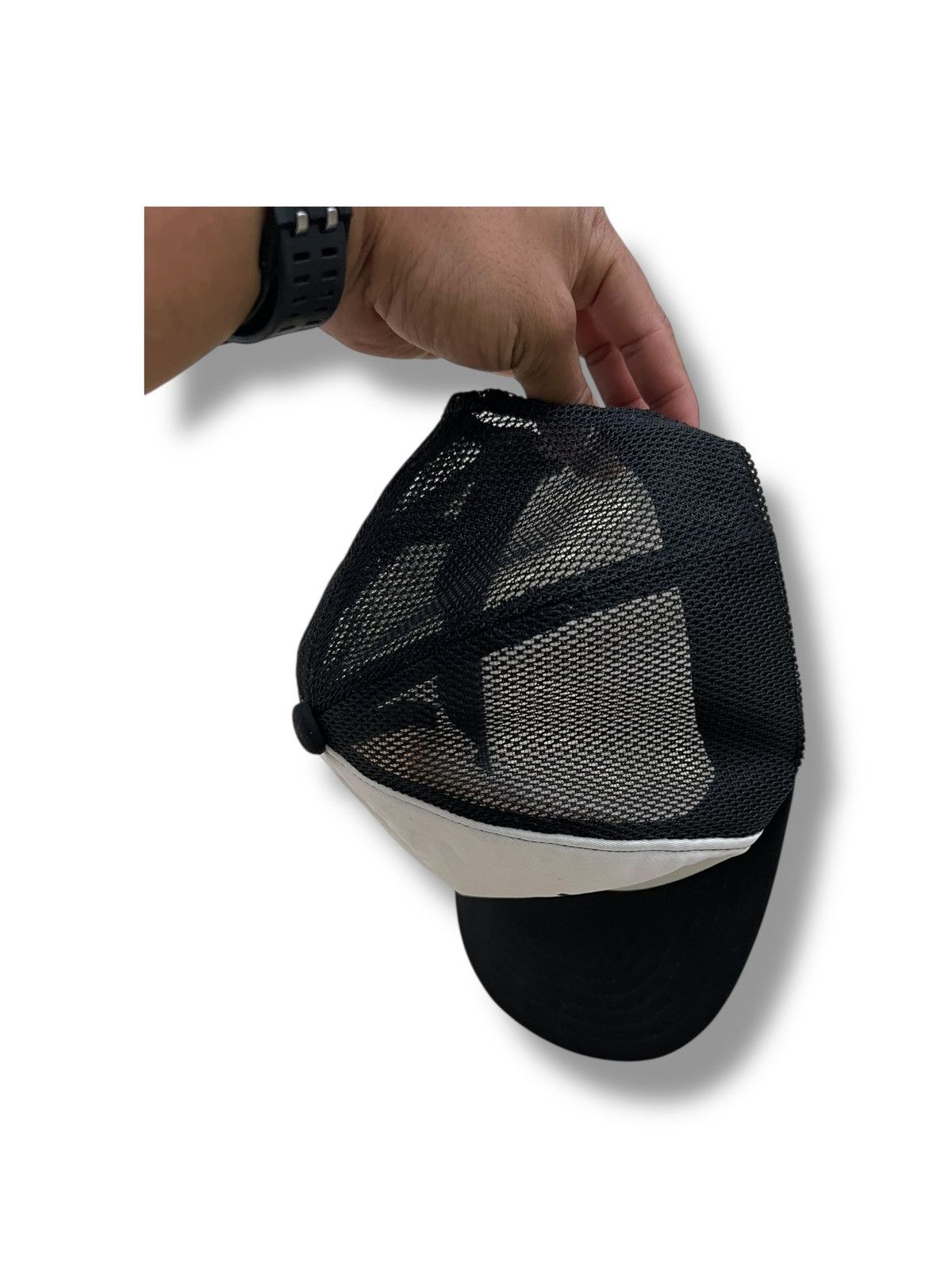 Number (N)ine NUMBER (N)INE GOTHAM CITY JAPANESE BRAND DESIGNER HAT Size ONE SIZE - 7 Thumbnail
