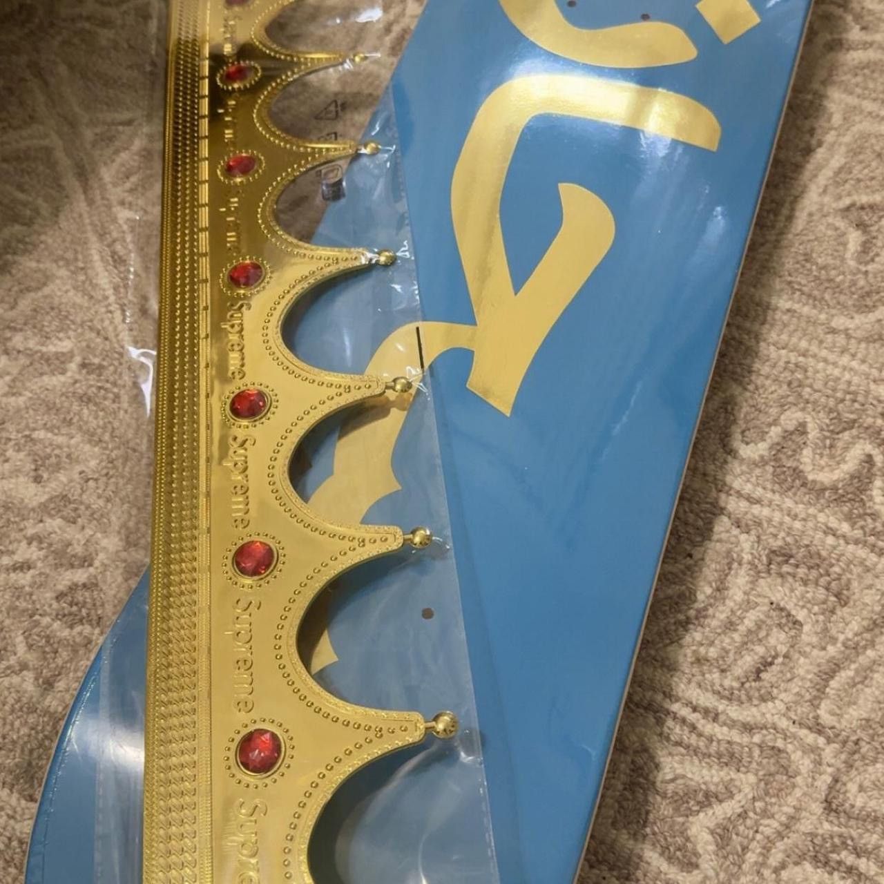 Supreme Supreme Arabic skateboard Size ONE SIZE - 3 Thumbnail