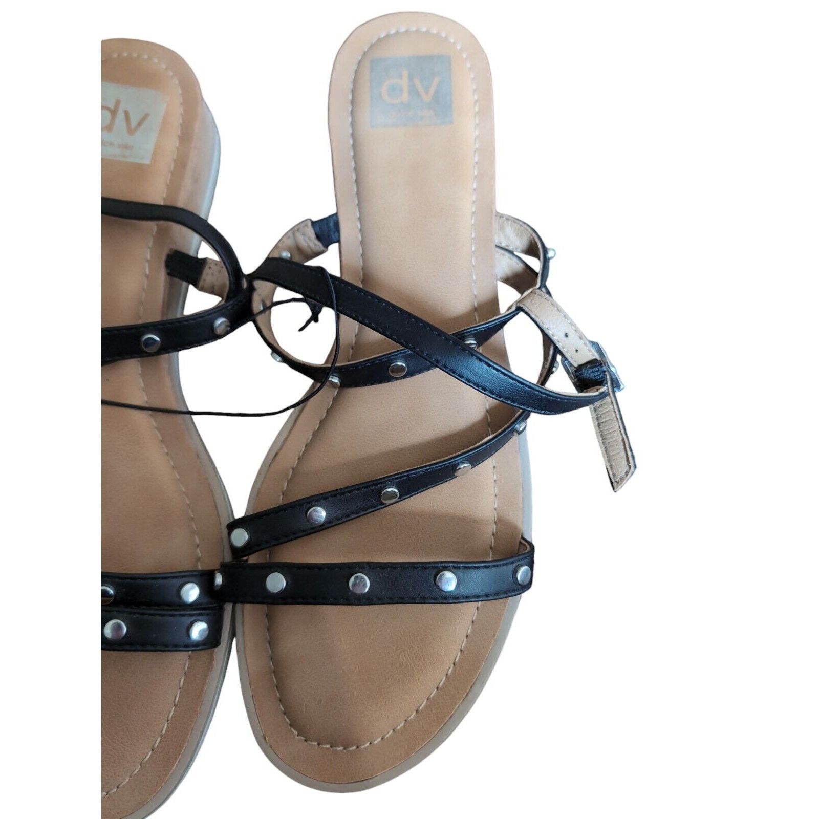 Dolce Vita New Dolce Vita Fancee Strappy Sandals Sz 11 Size US 11 / IT 41 - 3 Thumbnail