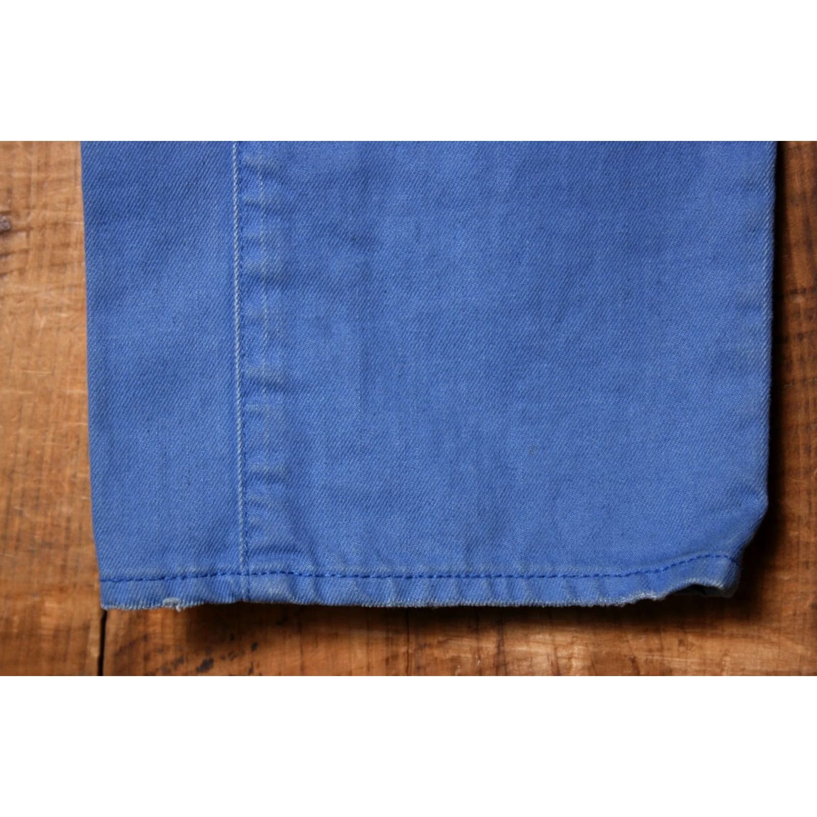 Prps PRPS Demon Moto Indigo Blue Zippered Pocket Jeans Sz. 36 Mens Jeans Size US 36 / EU 52 - 6 Thumbnail