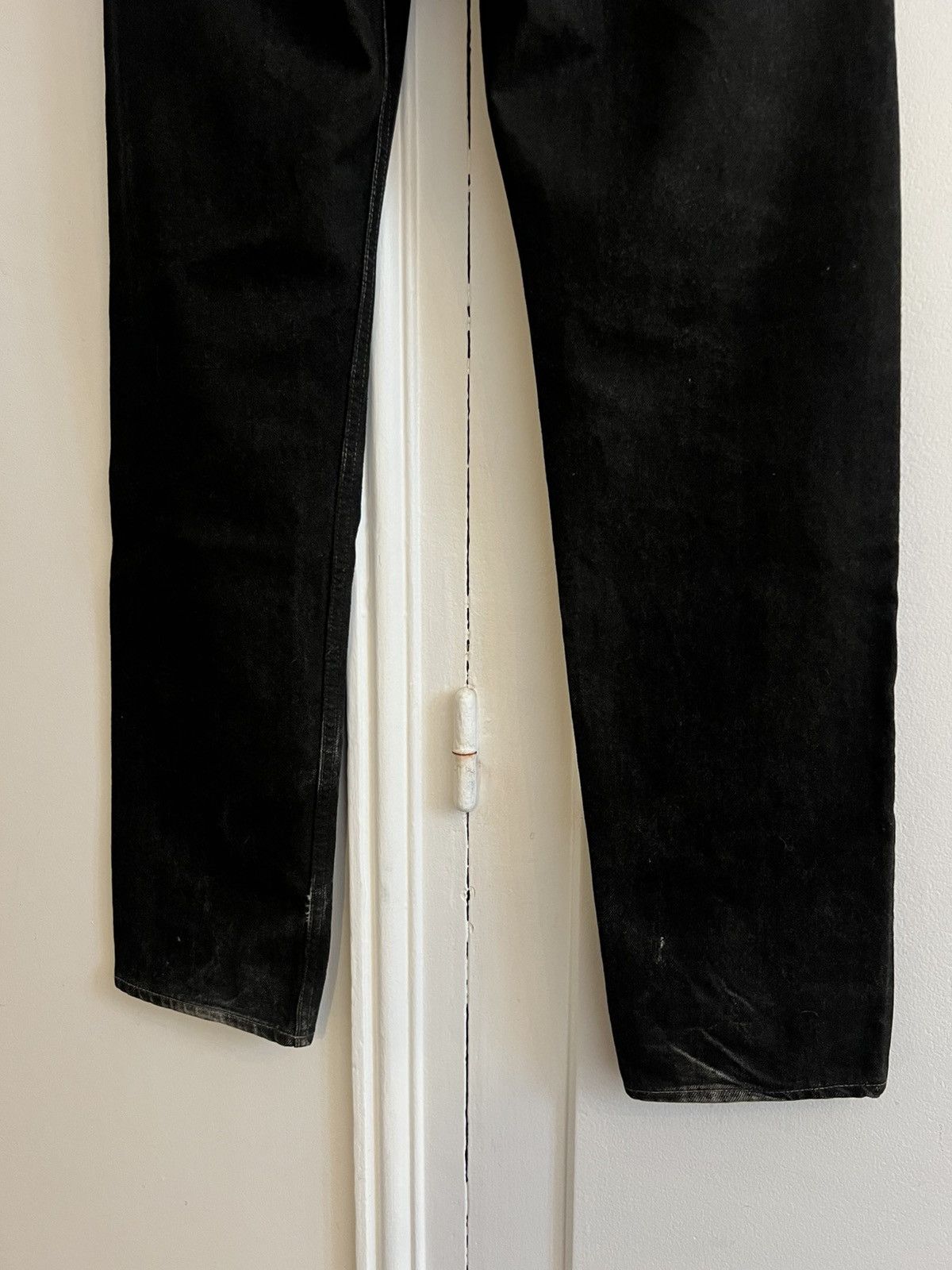 Rick Owens Rick Owens FW19 MIJ Collapse Cut Size US 30 / EU 46 - 6 Thumbnail