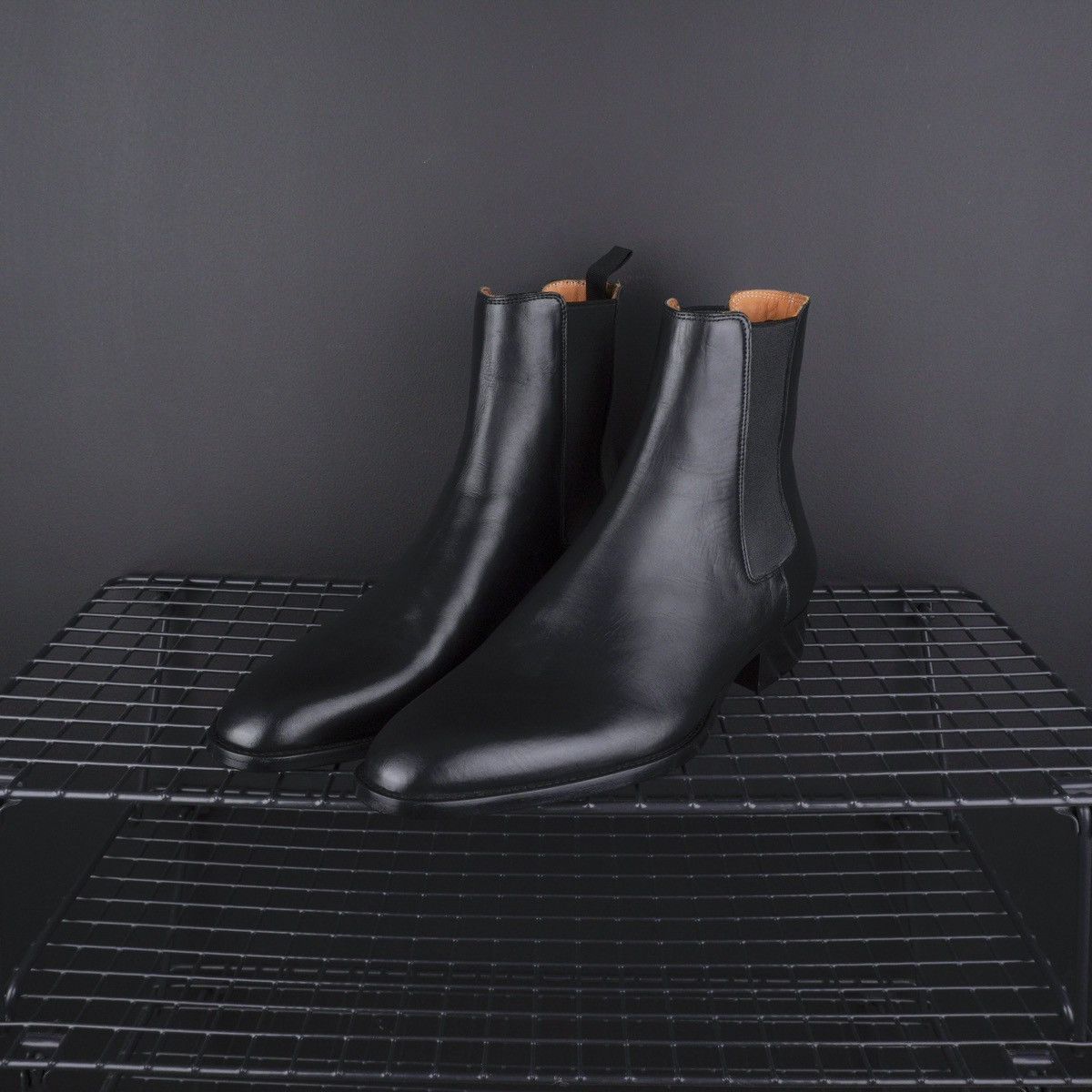 sandro chelsea boots