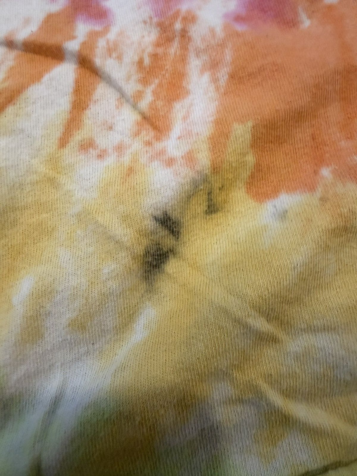 Travis Scott Astroworld Merch “I went to astroworld” tie dye shirt Size US L / EU 52-54 / 3 - 3 Thumbnail