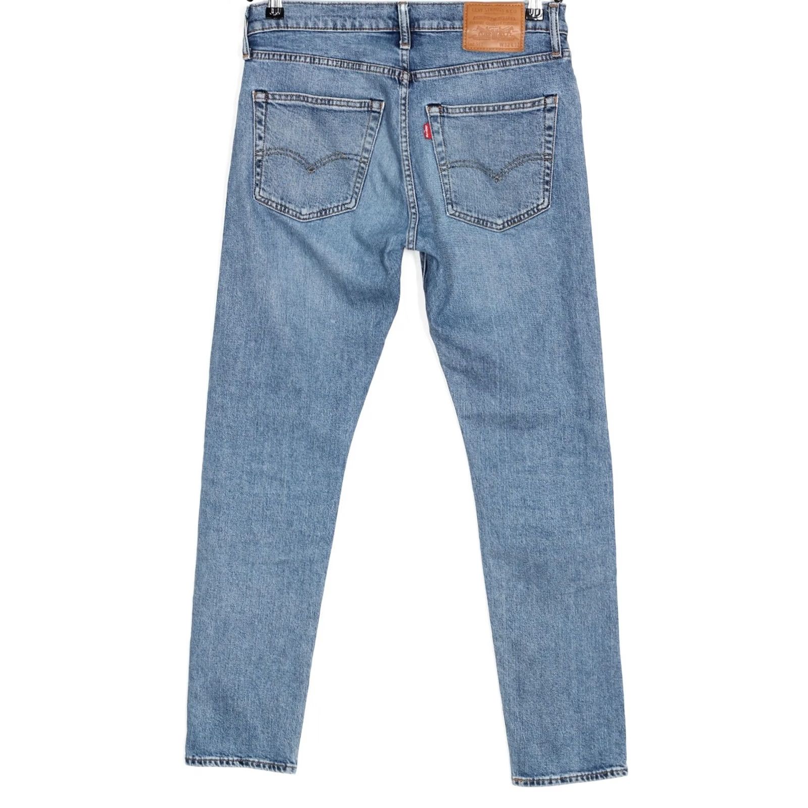 Levi's LEVI’S PREMIUM 512 Slim Tapered Jeans Men Size W32 ~L29 Stretch Big E DZ8185 Size US 32 / EU 48 - 2 Thumbnail
