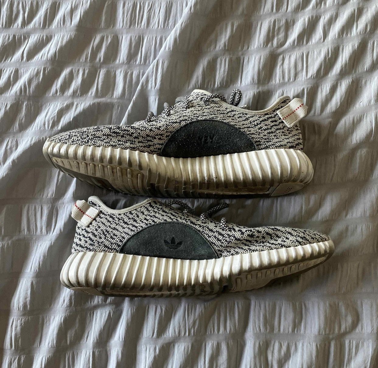 Yeezy Yeezy Turtledove 2015 Size US 11 / EU 44 - 2 Thumbnail