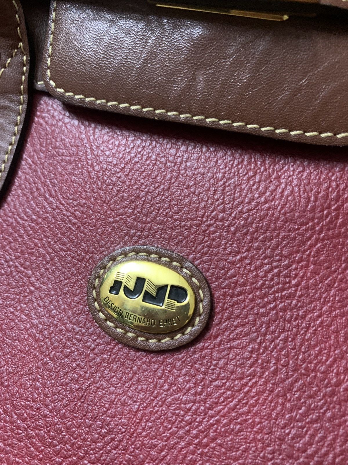 Handmade Jump Bernard Ehret France 1of1 Birkin Bag Vintage Size ONE SIZE - 6 Thumbnail