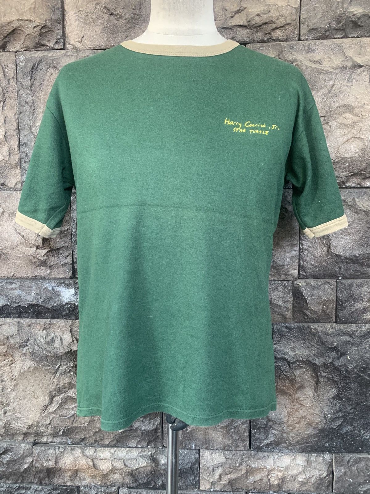 Vintage Vintage Harry Connick Jr American Singer/Actor/Pianist Tees Size US M / EU 48-50 / 2 - 3 Thumbnail