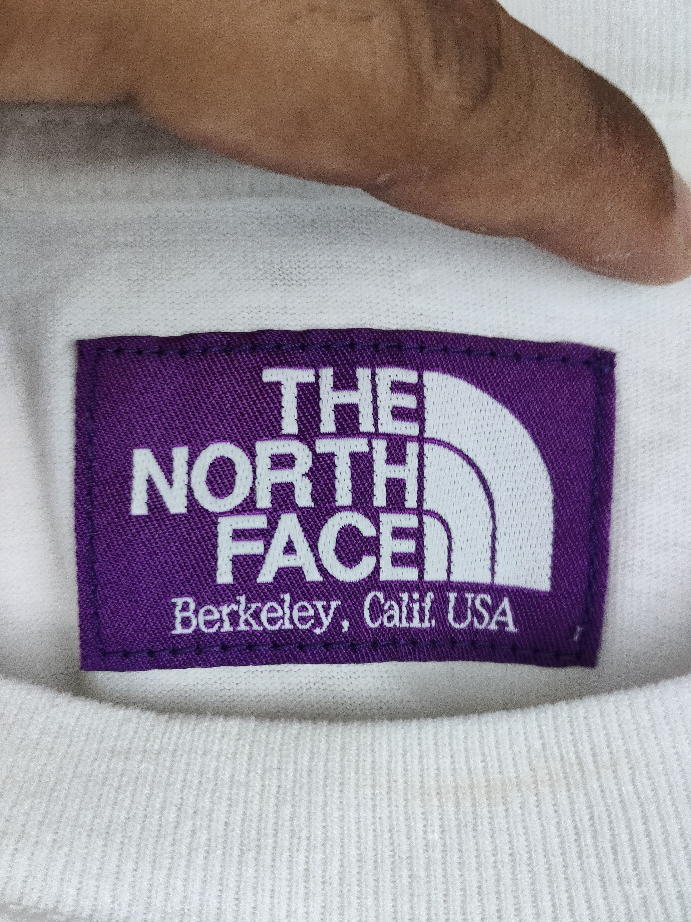 The North Face Purple Label Vintage The North Face Purple Label Shirt Size US S / EU 44-46 / 1 - 4 Thumbnail