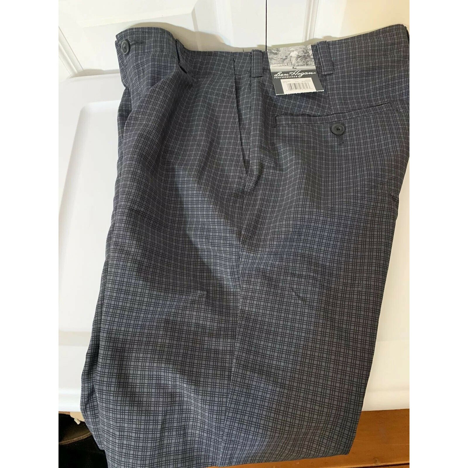 Other Ben Hogan Performance Flat Front Golf Shorts Gray SPF 50 Moi Size US 30 / EU 46 - 3 Thumbnail