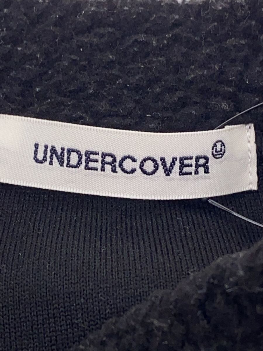 Undercover AW24 Barbed Wire Fleece Sweater Size US M / EU 48-50 / 2 - 3 Thumbnail