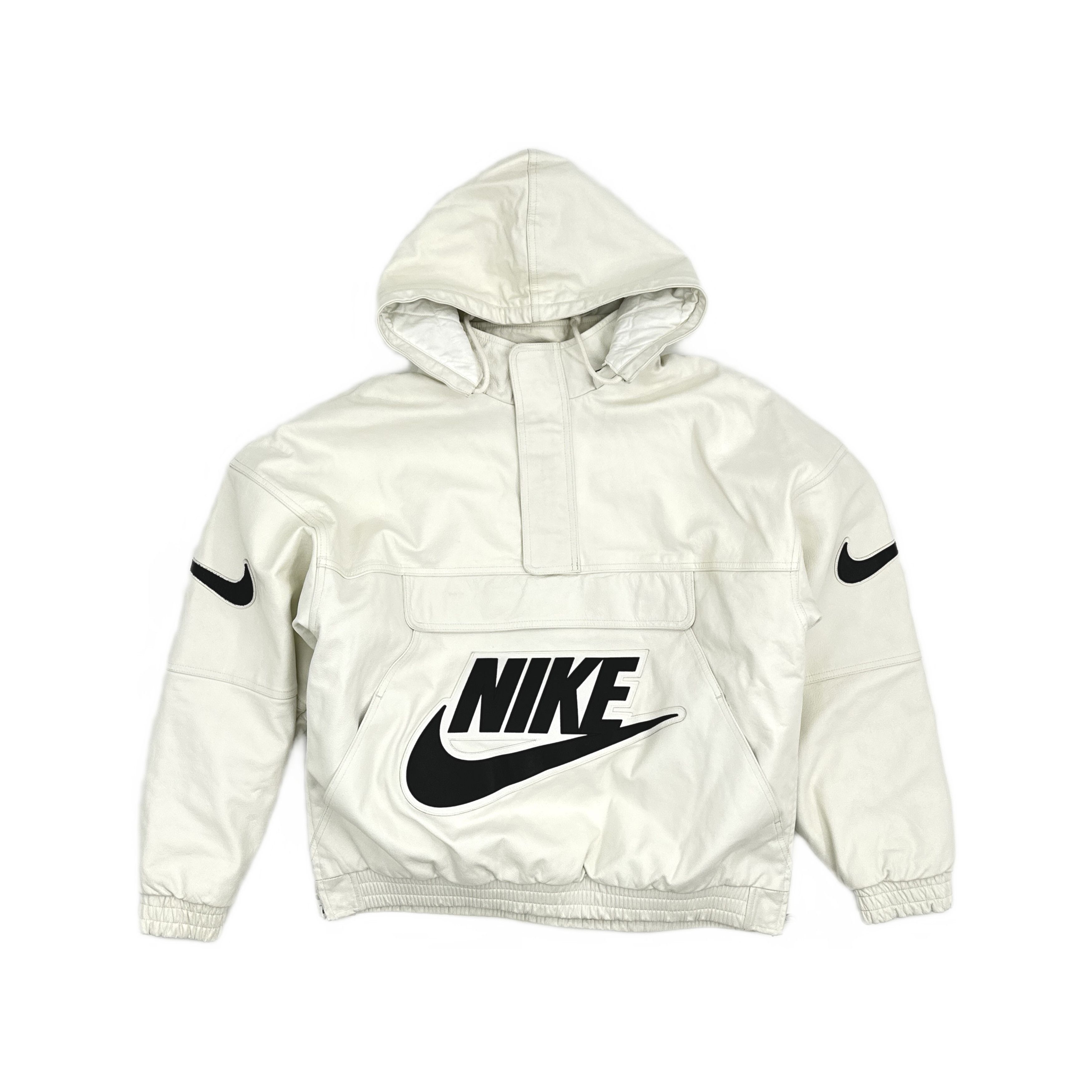 Nike White Label Tony Spackman SS04 MP3 Anatomy Jacket | Grailed