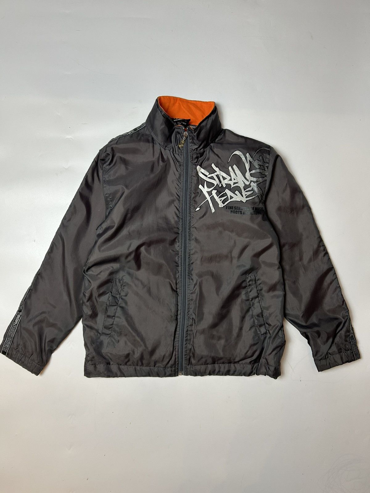 Ecko Unltd. STRANGE HEAVEN LIGHT JACKET Size US S / EU 44-46 / 1 - 1 Thumbnail