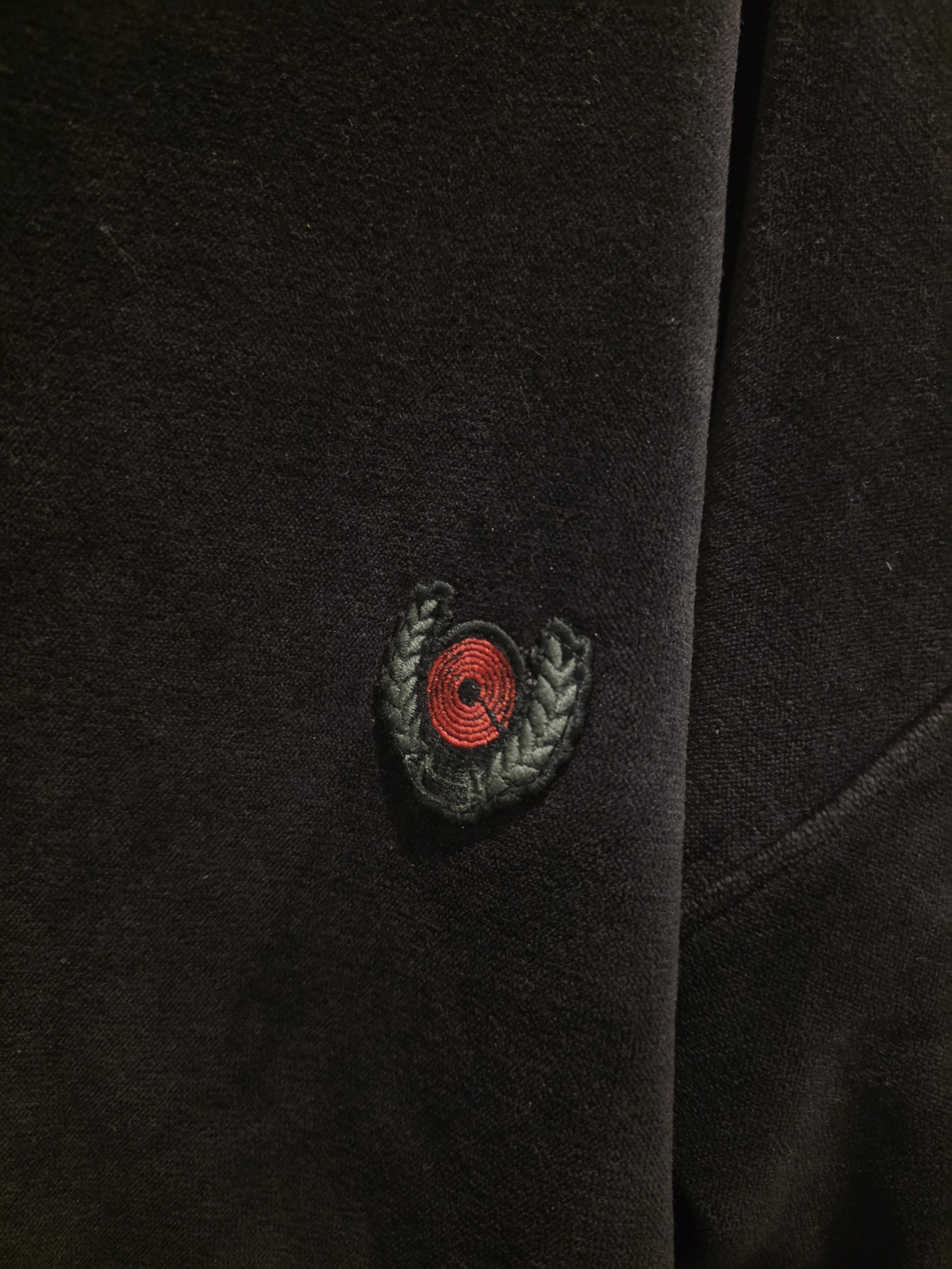 Yeezy Yeezy Season 5 Velour Hoodie Size US S / EU 44-46 / 1 - 3 Thumbnail