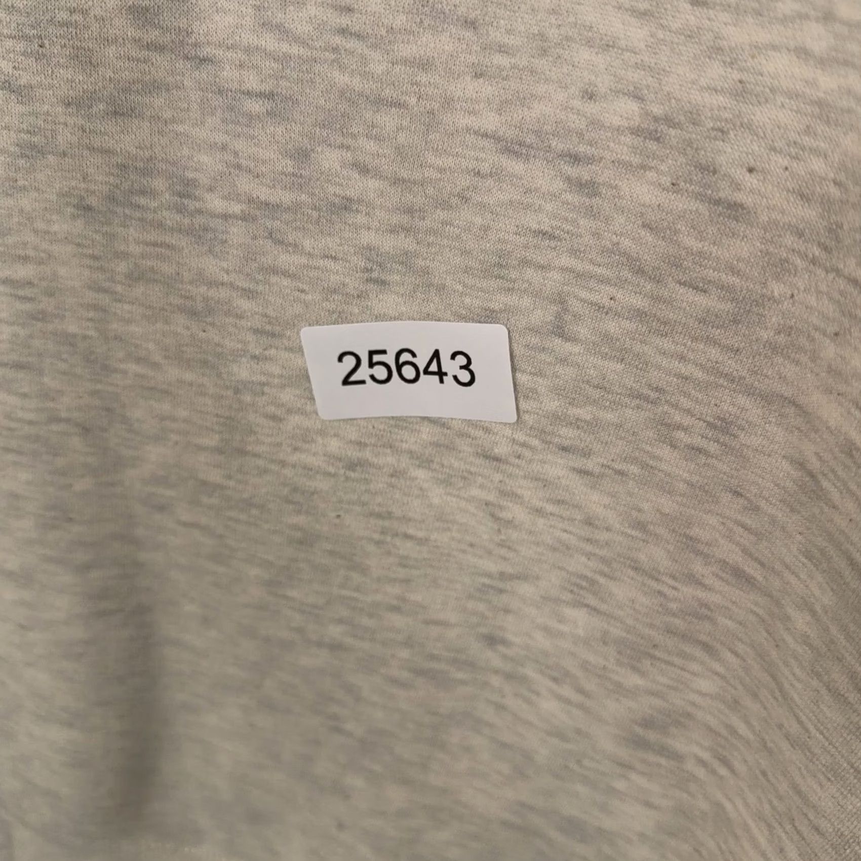Vintage bigcotton Sarasota Hoodie Mens Large Beige Pullover Fleece Sweatshirt City Embroidered Kangaroo Pocket Streetwear Pullover Hoodie Mens Size US L / EU 52-54 / 3 - 8 Thumbnail