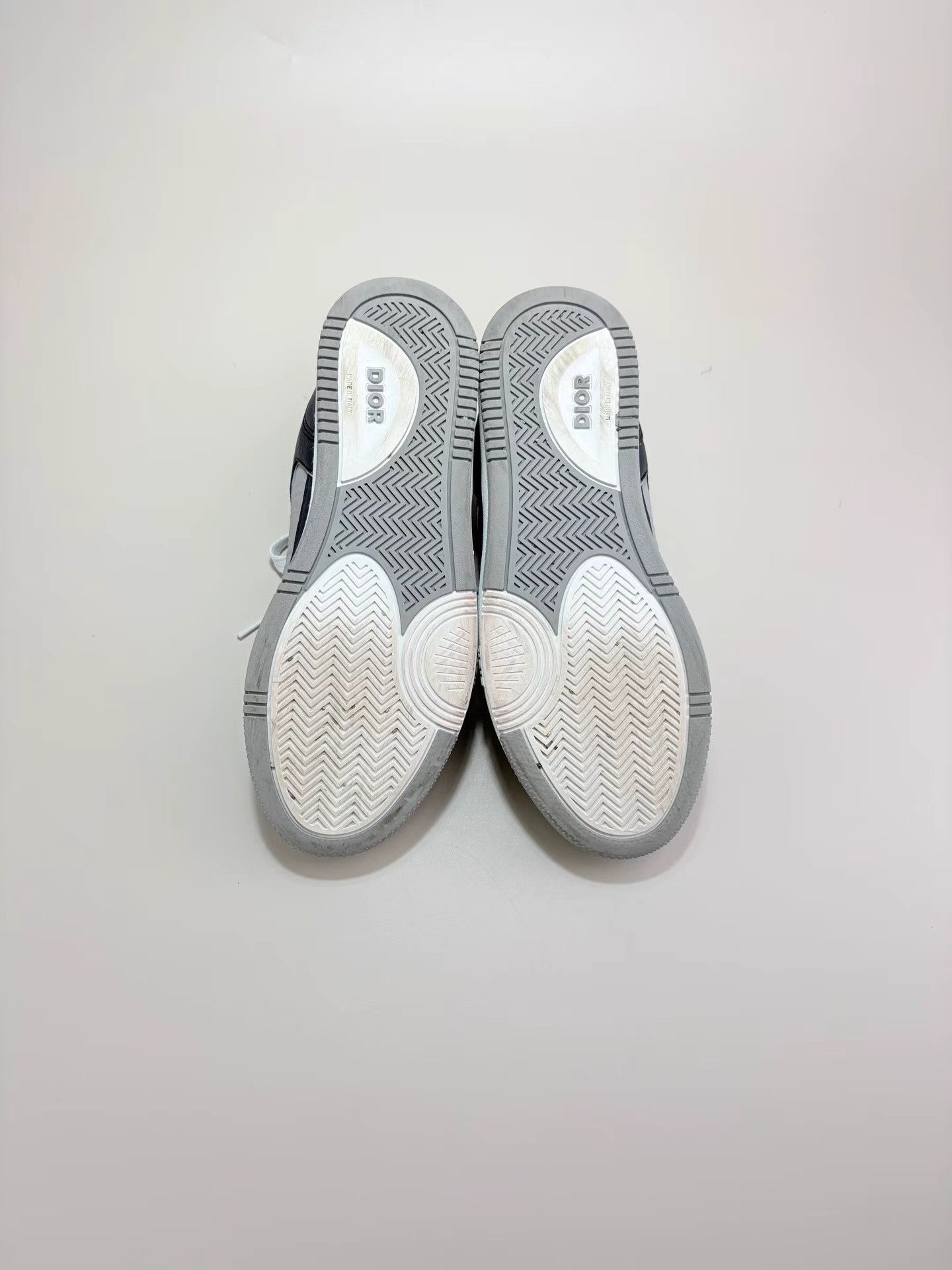 Dior DIOR B27 Low-top Skate Shoes K1 Size US 8 / EU 41 - 6 Thumbnail