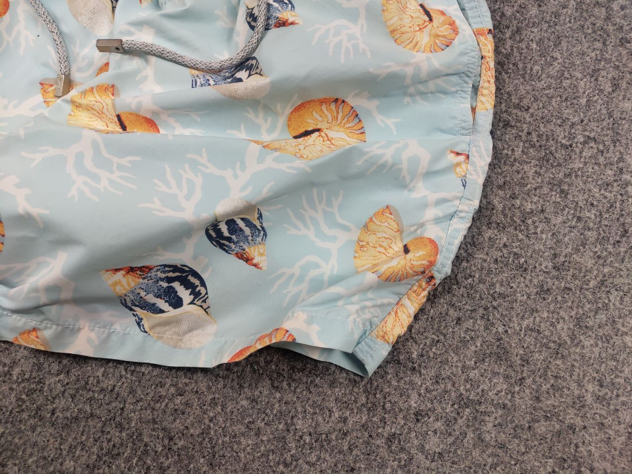 Vilebrequin Vilebrequin Designer Luxury men's Casual Pattern Art Shorts Size US 34 / EU 50 - 5 Thumbnail