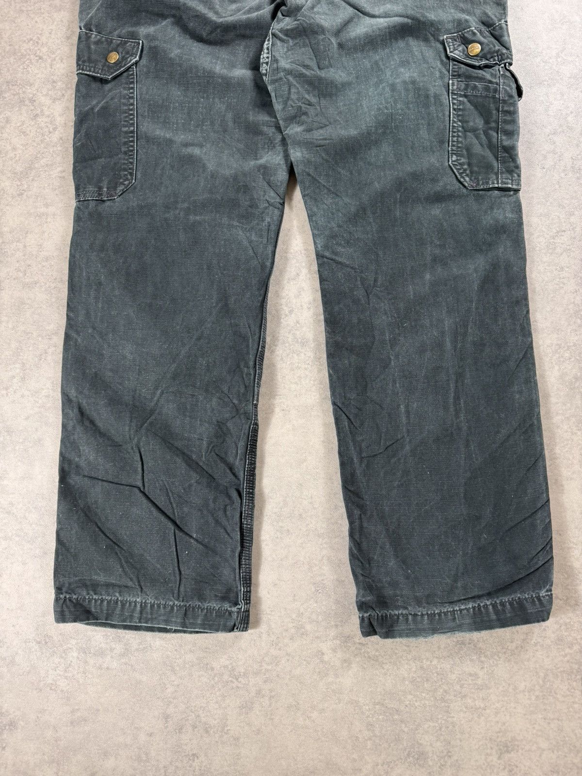 Carhartt Carhartt Workwear Carpenter Pants Size US 34 / EU 50 - 4 Thumbnail
