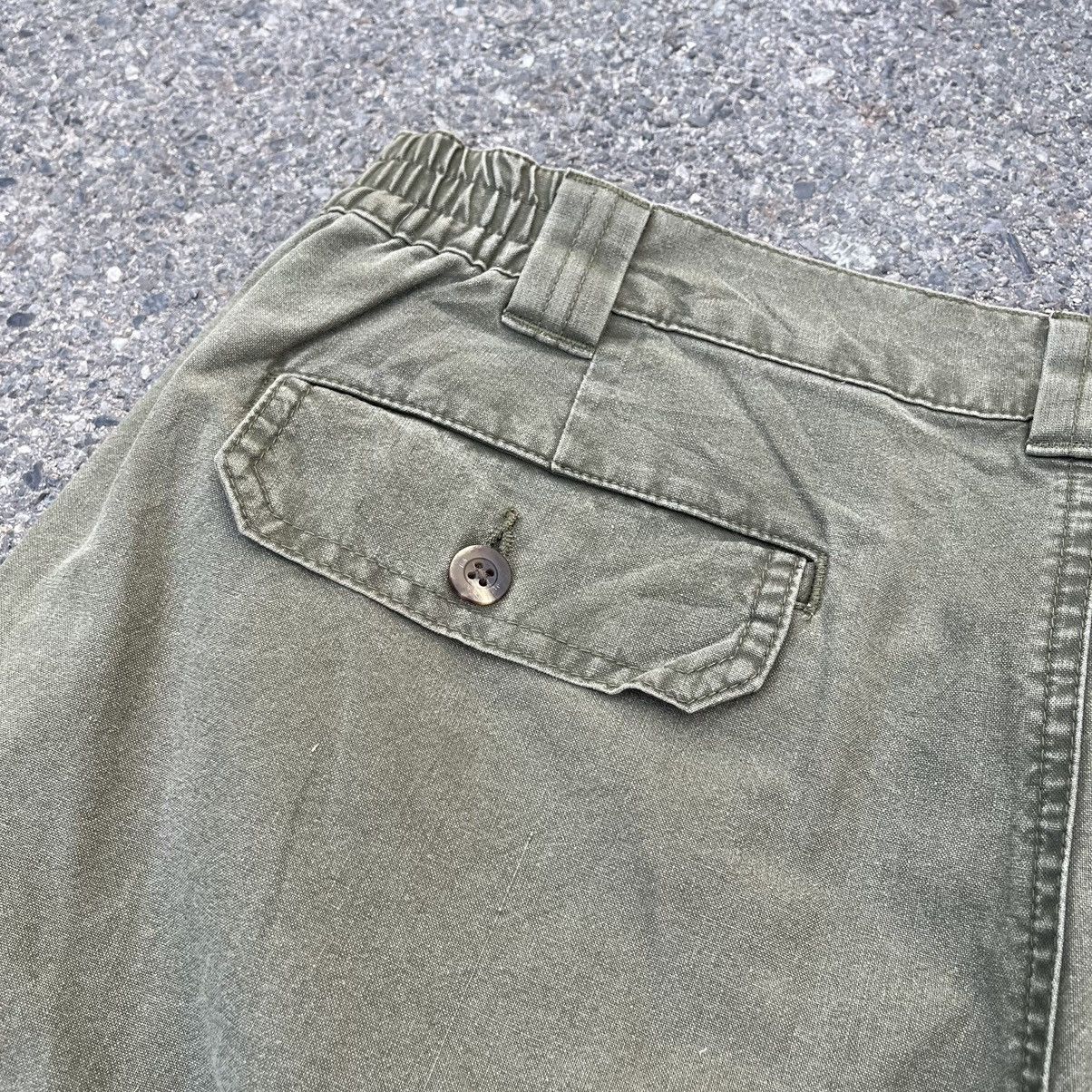 L.L. Bean × The North Face × Vintage Vintage LL Bean Tropic Weight Cargo Pant Size US 33 - 5 Thumbnail