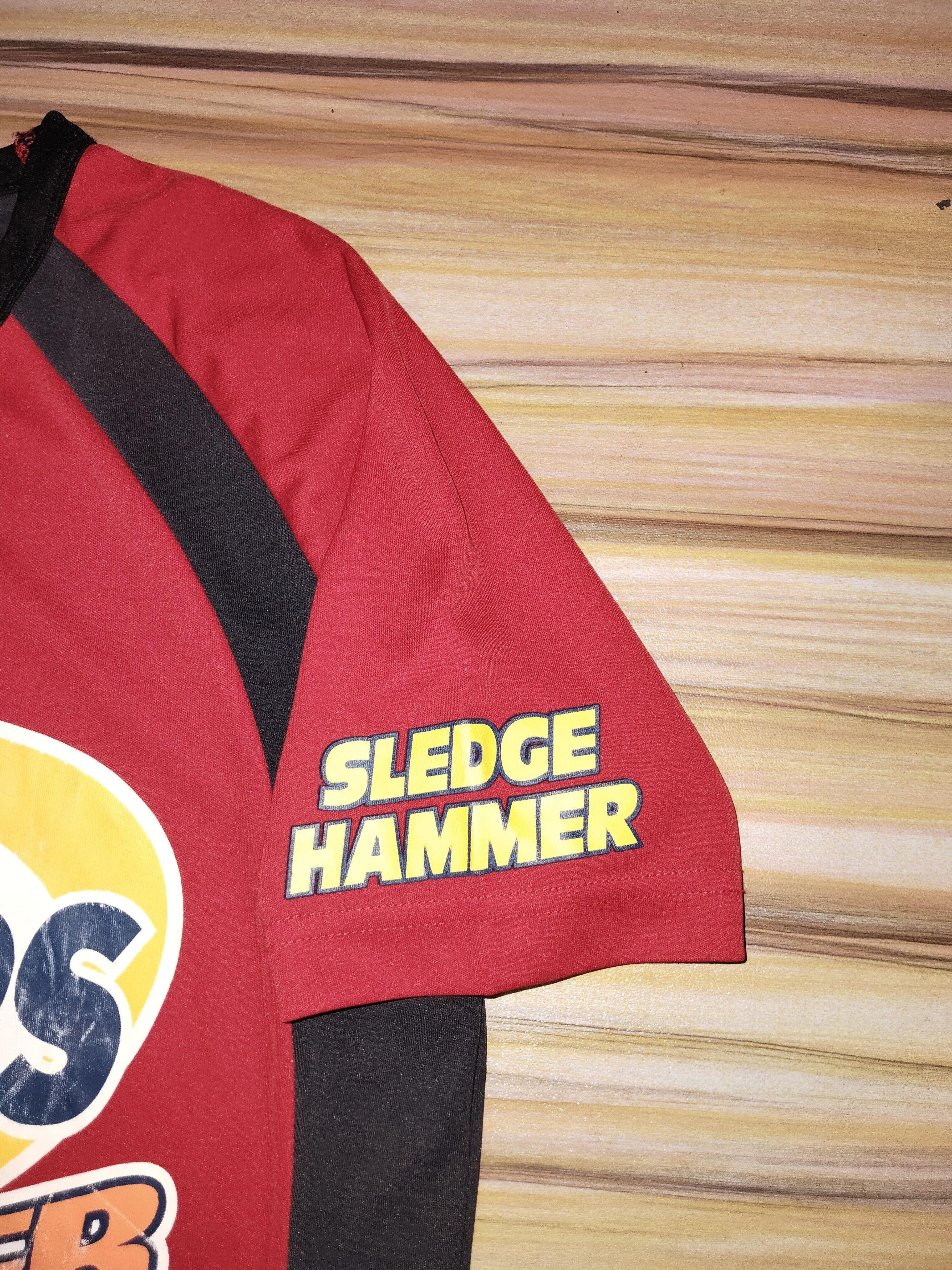 YELLOW CORN YELLOW CORN Sledge Hammer Tee Size US M / EU 48-50 / 2 - 3 Thumbnail