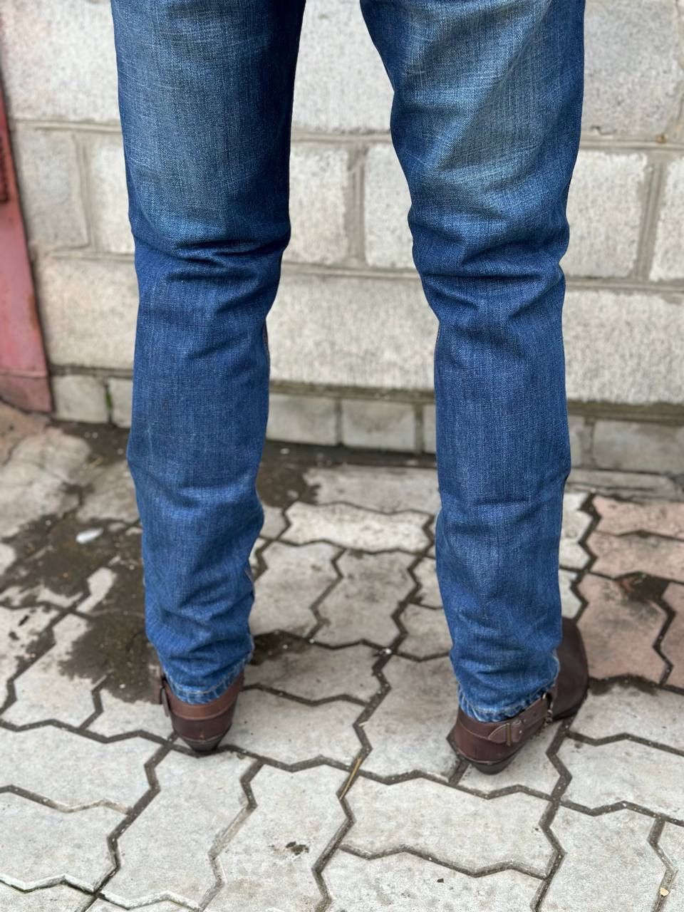 Diesel VTG Diesel Jeans Size 33 Man Old Money Casual 00s USA Size US 33 - 4 Thumbnail