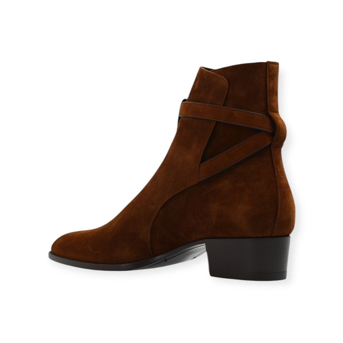 Saint Laurent Paris Saint Laurent Wyatt Jodhpur Boots Size US 7 / EU 40 - 2 Thumbnail