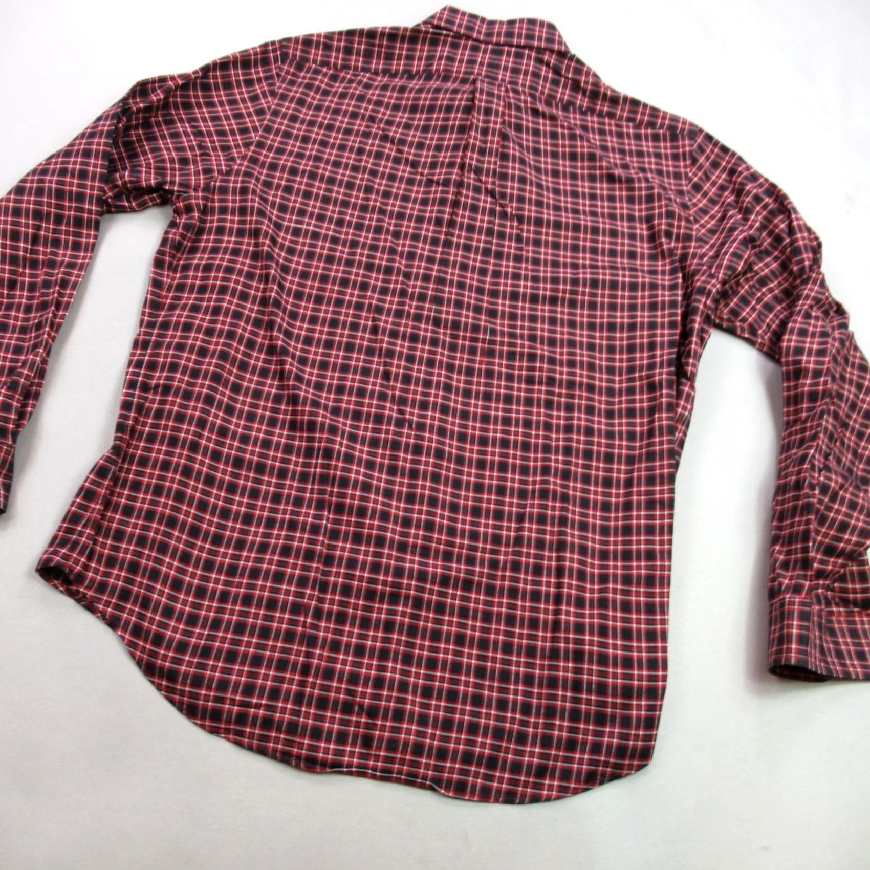 Ralph Lauren Ralph Lauren Shirt Mens Large Long Sleeve Plaid Lightweight Button Front Casual Size US L / EU 52-54 / 3 - 7 Thumbnail