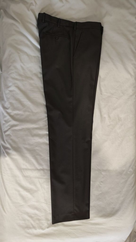 Prada Prada Classic 2008 Nylon Ebano Pants Size US 36 / EU 52 - 3 Thumbnail