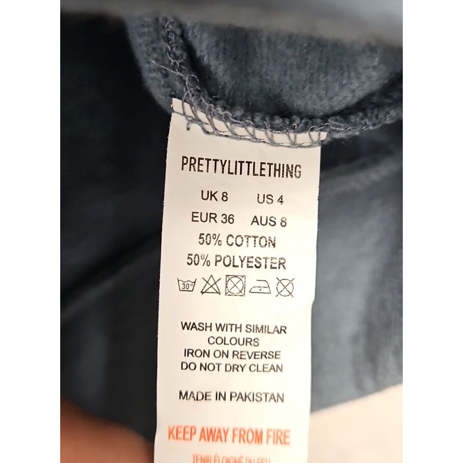 PrettyLittleThing VINTAGE No Size S / US 4 / IT 40 - 6 Thumbnail
