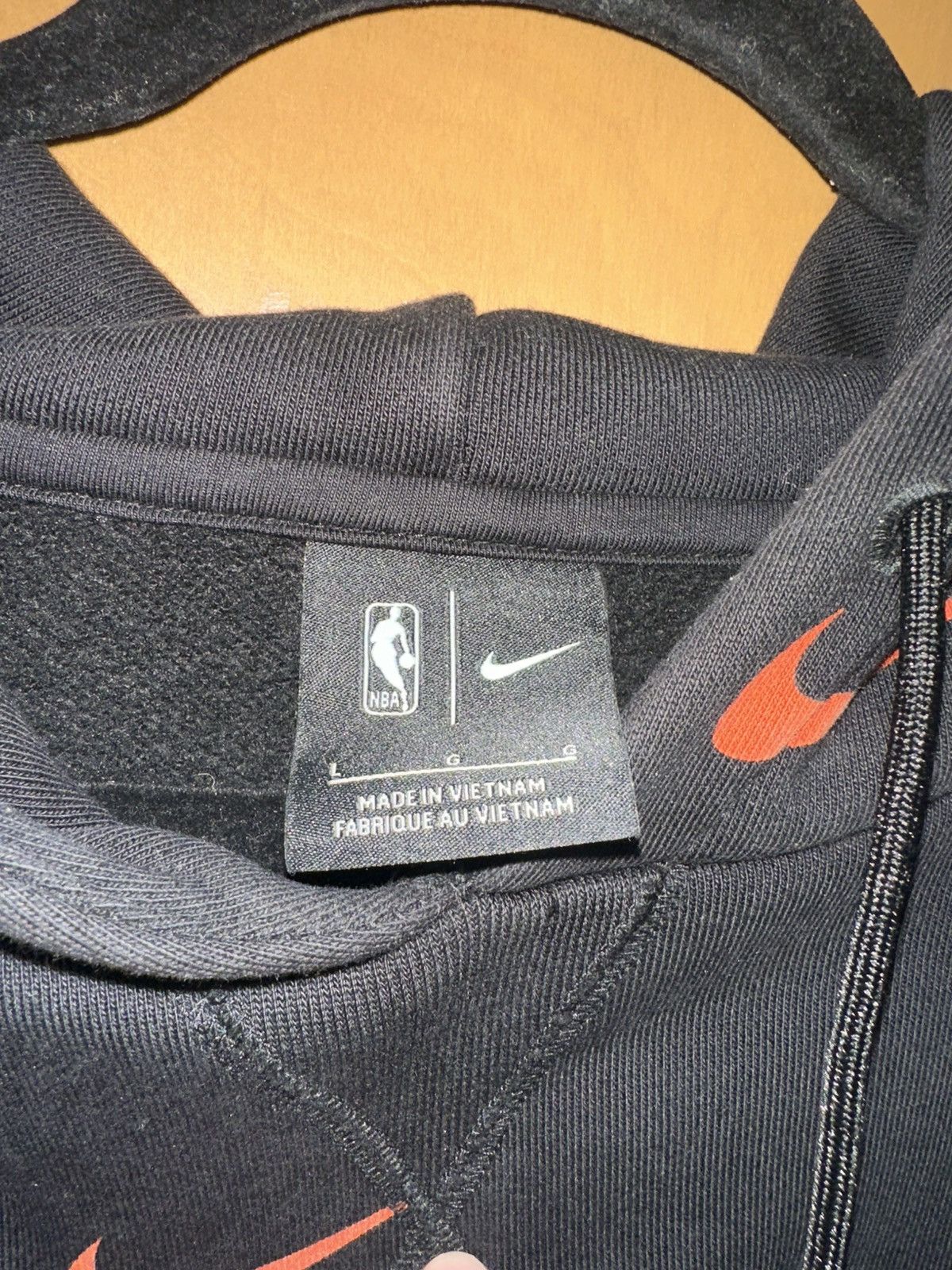 Kith × Nike Kith x Nike NBA Knicks Collab Hoodie 2020 Size US L / EU 52-54 / 3 - 4 Thumbnail