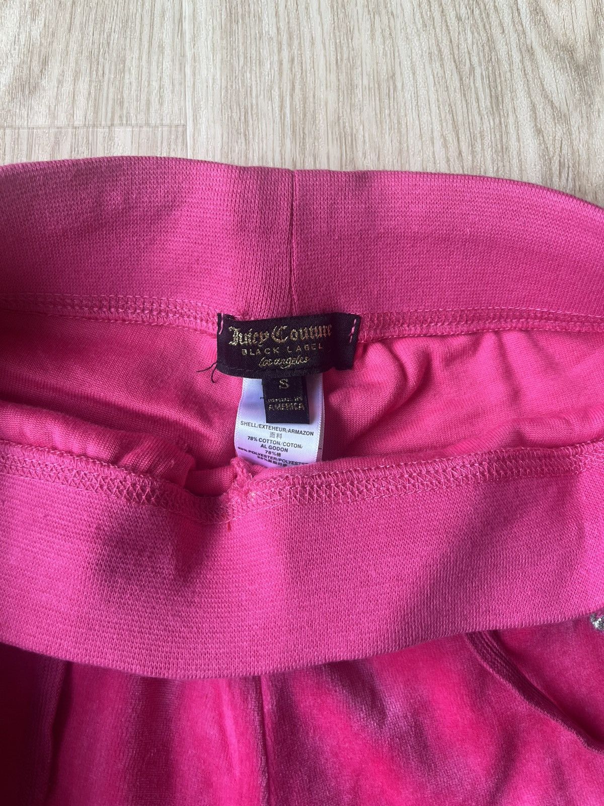 Juicy Couture Juicy Couture Track Suit Size 26" / US 2 / IT 38 - 7 Thumbnail
