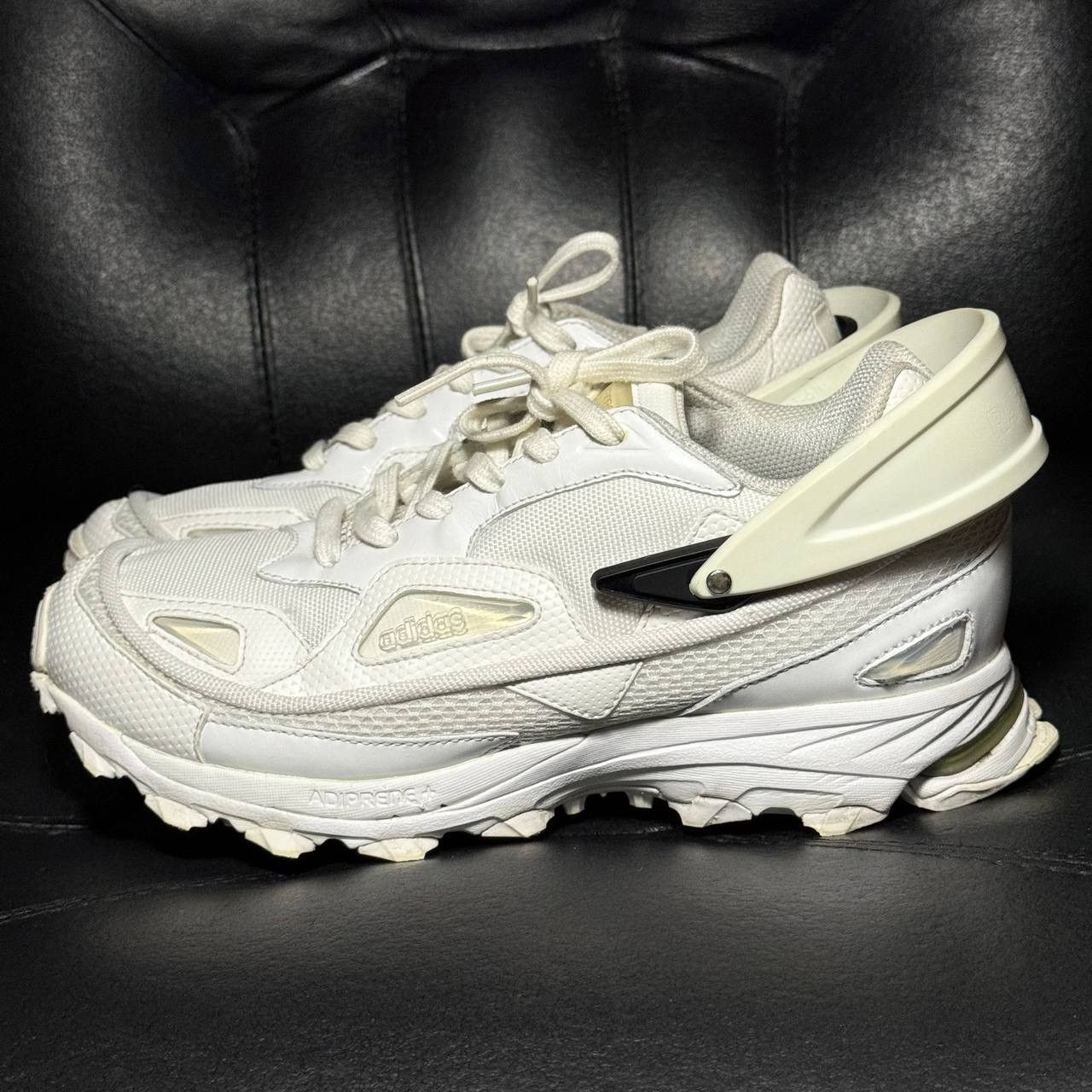 Adidas × Raf Simons Adidas Raf Simons Response Trail white Size US 4 / IT 34 - 3 Thumbnail