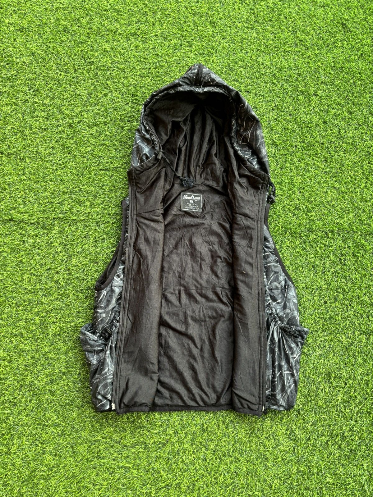 Final Home Final Home Vest Jacket Size US S / EU 44-46 / 1 - 6 Thumbnail