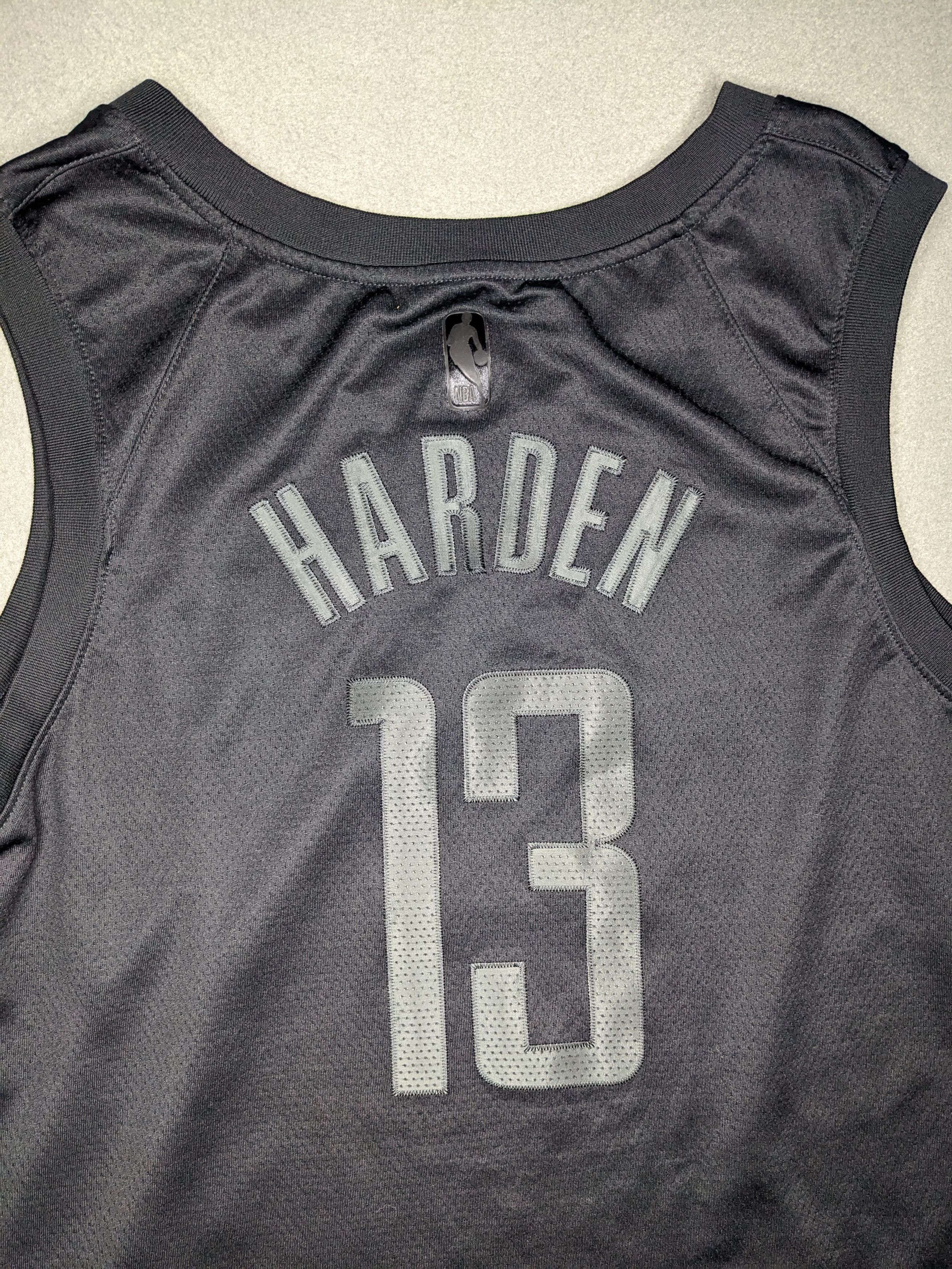 Nike Nike Houston Rockets James Harden MVP Jersey Dri-Fit XXL Size US XXL / EU 58 / 5 - 8 Thumbnail