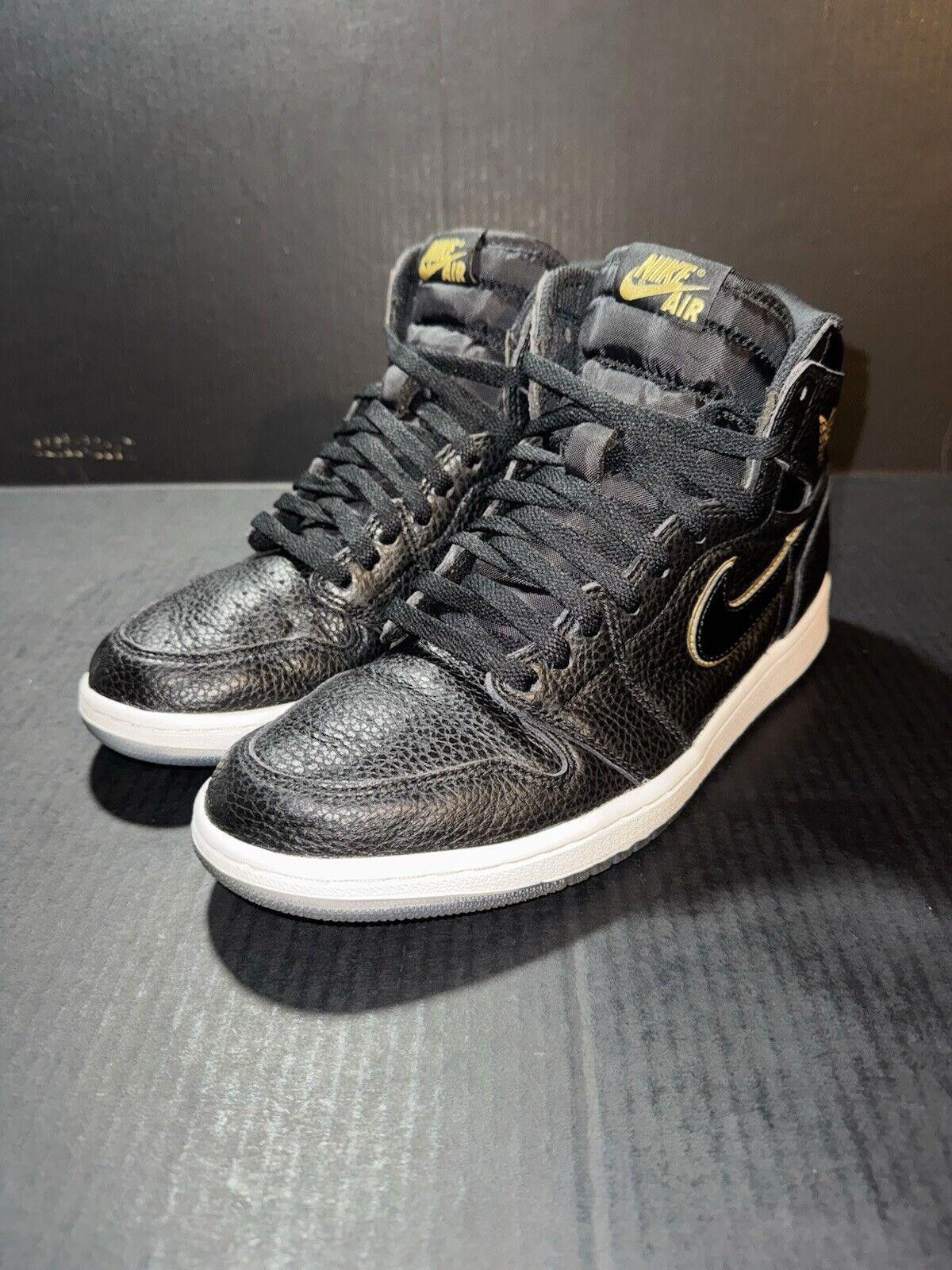 Jordan Brand Nike Air Jordan 1 Retro High City Of Flight 555088-031 Sz 9 Size US 9 / EU 42 - 4 Thumbnail