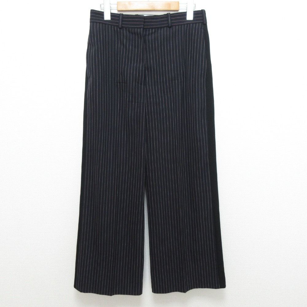 Stella McCartney Stella Mccartney Stella McCartney Stripe Wide Pants Others Pants DUTY FREE for USA Size ONE SIZE - 1 Thumbnail